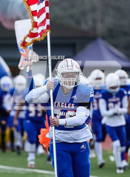 Thumbnail 2 in Gonzaga Prep @ Graham-Kapowsin (WIAA 4A Playoffs) photogallery.