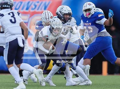 Thumbnail 2 in Gonzaga Prep @ Graham-Kapowsin (WIAA 4A Playoffs) photogallery.