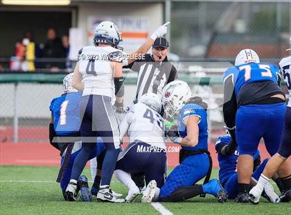 Thumbnail 2 in Gonzaga Prep @ Graham-Kapowsin (WIAA 4A Playoffs) photogallery.
