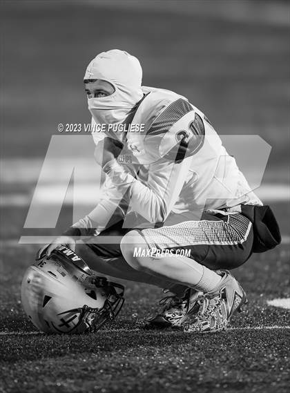 Thumbnail 2 in Gonzaga Prep @ Graham-Kapowsin (WIAA 4A Playoffs) photogallery.