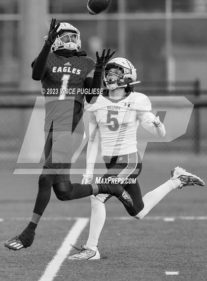 Thumbnail 1 in Gonzaga Prep @ Graham-Kapowsin (WIAA 4A Playoffs) photogallery.