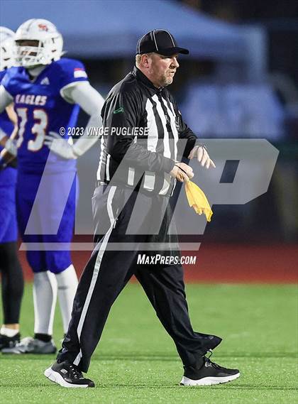 Thumbnail 2 in Gonzaga Prep @ Graham-Kapowsin (WIAA 4A Playoffs) photogallery.
