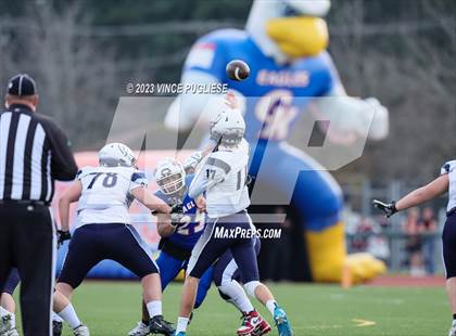 Thumbnail 1 in Gonzaga Prep @ Graham-Kapowsin (WIAA 4A Playoffs) photogallery.