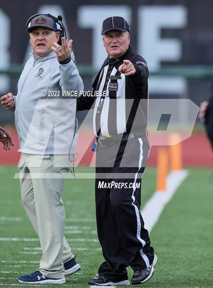 Thumbnail 3 in Gonzaga Prep @ Graham-Kapowsin (WIAA 4A Playoffs) photogallery.