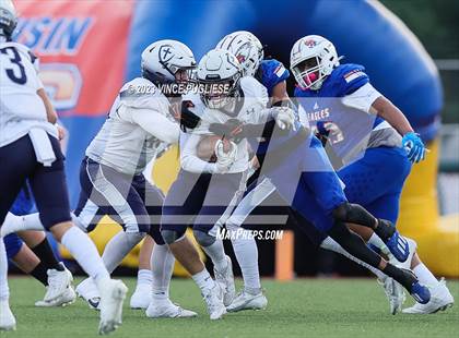 Thumbnail 3 in Gonzaga Prep @ Graham-Kapowsin (WIAA 4A Playoffs) photogallery.