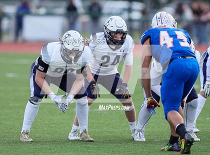 Thumbnail 2 in Gonzaga Prep @ Graham-Kapowsin (WIAA 4A Playoffs) photogallery.