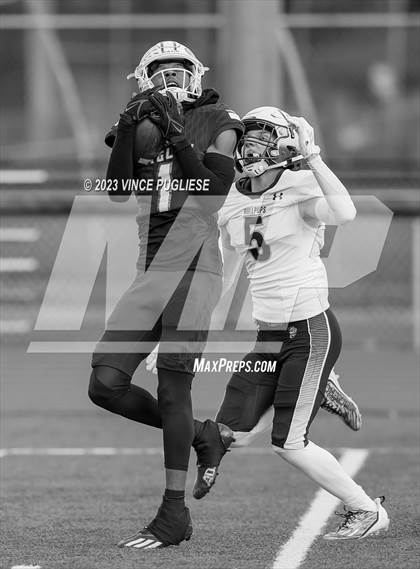 Thumbnail 2 in Gonzaga Prep @ Graham-Kapowsin (WIAA 4A Playoffs) photogallery.