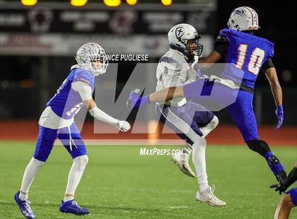 Thumbnail 1 in Gonzaga Prep @ Graham-Kapowsin (WIAA 4A Playoffs) photogallery.
