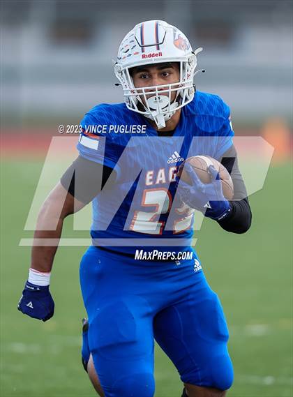 Thumbnail 3 in Gonzaga Prep @ Graham-Kapowsin (WIAA 4A Playoffs) photogallery.