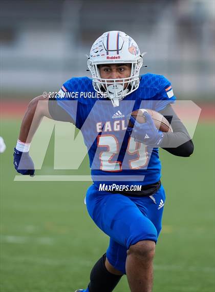 Thumbnail 1 in Gonzaga Prep @ Graham-Kapowsin (WIAA 4A Playoffs) photogallery.