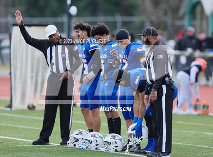 Thumbnail 1 in Gonzaga Prep @ Graham-Kapowsin (WIAA 4A Playoffs) photogallery.
