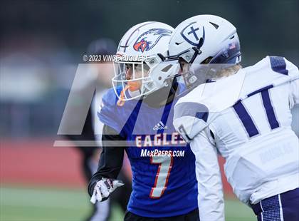 Thumbnail 2 in Gonzaga Prep @ Graham-Kapowsin (WIAA 4A Playoffs) photogallery.