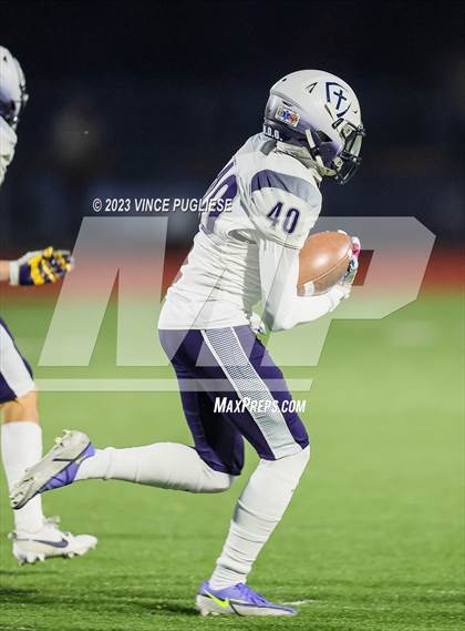 Thumbnail 3 in Gonzaga Prep @ Graham-Kapowsin (WIAA 4A Playoffs) photogallery.