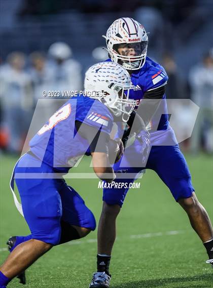 Thumbnail 3 in Gonzaga Prep @ Graham-Kapowsin (WIAA 4A Playoffs) photogallery.