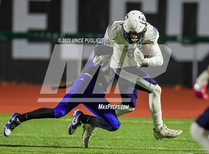 Thumbnail 1 in Gonzaga Prep @ Graham-Kapowsin (WIAA 4A Playoffs) photogallery.