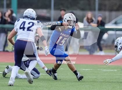 Thumbnail 1 in Gonzaga Prep @ Graham-Kapowsin (WIAA 4A Playoffs) photogallery.