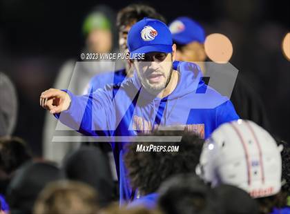 Thumbnail 1 in Gonzaga Prep @ Graham-Kapowsin (WIAA 4A Playoffs) photogallery.