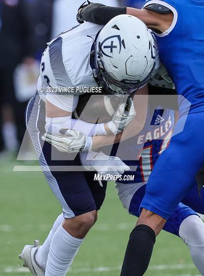 Thumbnail 1 in Gonzaga Prep @ Graham-Kapowsin (WIAA 4A Playoffs) photogallery.