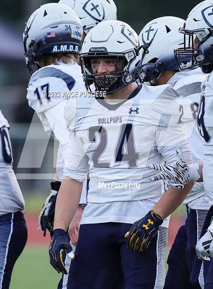 Thumbnail 1 in Gonzaga Prep @ Graham-Kapowsin (WIAA 4A Playoffs) photogallery.