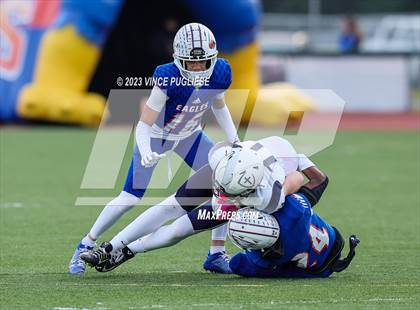 Thumbnail 3 in Gonzaga Prep @ Graham-Kapowsin (WIAA 4A Playoffs) photogallery.