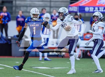 Thumbnail 3 in Gonzaga Prep @ Graham-Kapowsin (WIAA 4A Playoffs) photogallery.