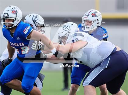 Thumbnail 1 in Gonzaga Prep @ Graham-Kapowsin (WIAA 4A Playoffs) photogallery.