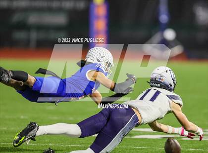Thumbnail 3 in Gonzaga Prep @ Graham-Kapowsin (WIAA 4A Playoffs) photogallery.