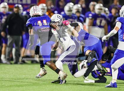 Thumbnail 2 in Gonzaga Prep @ Graham-Kapowsin (WIAA 4A Playoffs) photogallery.