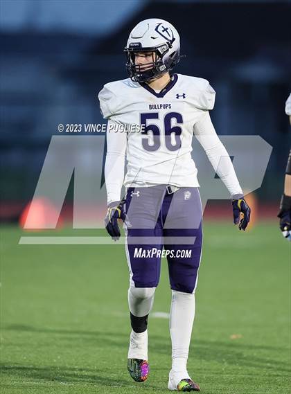 Thumbnail 1 in Gonzaga Prep @ Graham-Kapowsin (WIAA 4A Playoffs) photogallery.