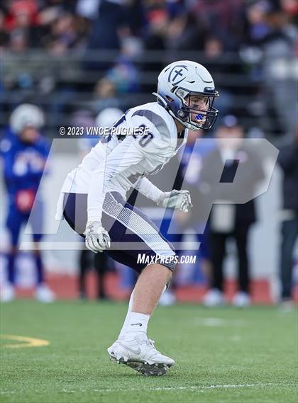 Thumbnail 3 in Gonzaga Prep @ Graham-Kapowsin (WIAA 4A Playoffs) photogallery.