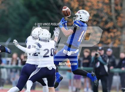 Thumbnail 2 in Gonzaga Prep @ Graham-Kapowsin (WIAA 4A Playoffs) photogallery.