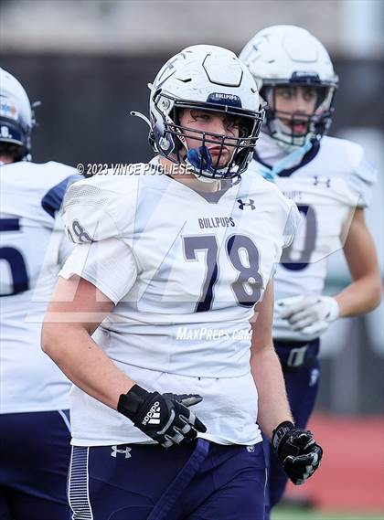 Thumbnail 2 in Gonzaga Prep @ Graham-Kapowsin (WIAA 4A Playoffs) photogallery.
