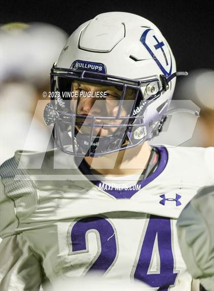 Thumbnail 1 in Gonzaga Prep @ Graham-Kapowsin (WIAA 4A Playoffs) photogallery.