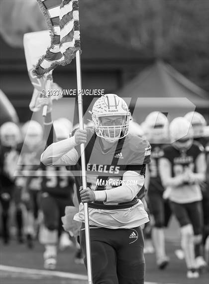 Thumbnail 2 in Gonzaga Prep @ Graham-Kapowsin (WIAA 4A Playoffs) photogallery.