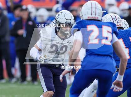 Thumbnail 2 in Gonzaga Prep @ Graham-Kapowsin (WIAA 4A Playoffs) photogallery.