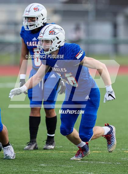 Thumbnail 1 in Gonzaga Prep @ Graham-Kapowsin (WIAA 4A Playoffs) photogallery.