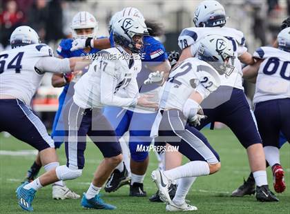 Thumbnail 2 in Gonzaga Prep @ Graham-Kapowsin (WIAA 4A Playoffs) photogallery.