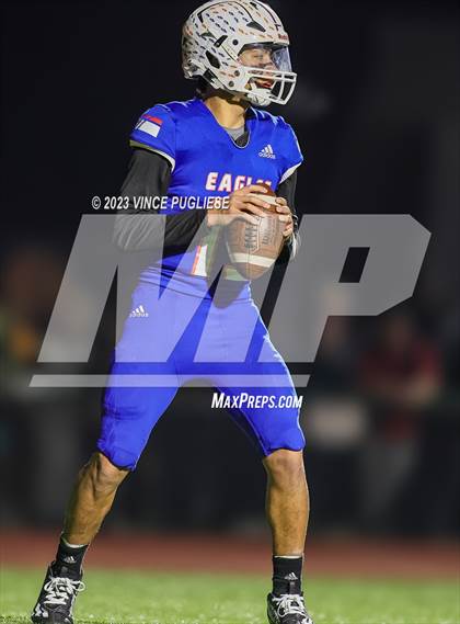 Thumbnail 2 in Gonzaga Prep @ Graham-Kapowsin (WIAA 4A Playoffs) photogallery.