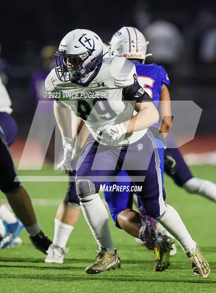 Thumbnail 2 in Gonzaga Prep @ Graham-Kapowsin (WIAA 4A Playoffs) photogallery.