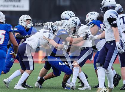 Thumbnail 1 in Gonzaga Prep @ Graham-Kapowsin (WIAA 4A Playoffs) photogallery.