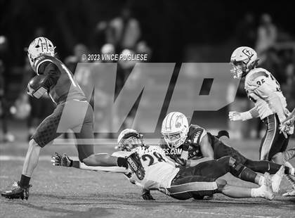 Thumbnail 3 in Gonzaga Prep @ Graham-Kapowsin (WIAA 4A Playoffs) photogallery.