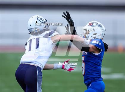Thumbnail 3 in Gonzaga Prep @ Graham-Kapowsin (WIAA 4A Playoffs) photogallery.