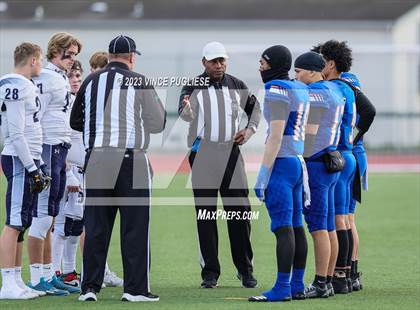 Thumbnail 3 in Gonzaga Prep @ Graham-Kapowsin (WIAA 4A Playoffs) photogallery.