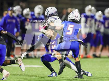 Thumbnail 1 in Gonzaga Prep @ Graham-Kapowsin (WIAA 4A Playoffs) photogallery.