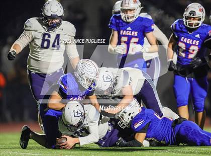 Thumbnail 3 in Gonzaga Prep @ Graham-Kapowsin (WIAA 4A Playoffs) photogallery.