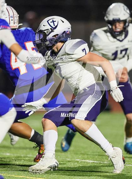 Thumbnail 3 in Gonzaga Prep @ Graham-Kapowsin (WIAA 4A Playoffs) photogallery.