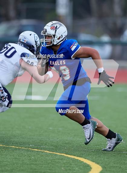 Thumbnail 1 in Gonzaga Prep @ Graham-Kapowsin (WIAA 4A Playoffs) photogallery.