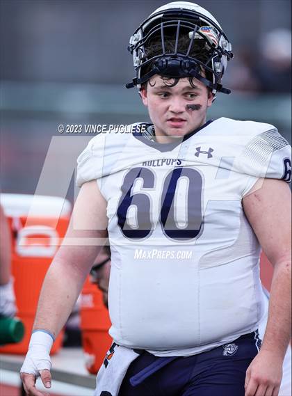 Thumbnail 2 in Gonzaga Prep @ Graham-Kapowsin (WIAA 4A Playoffs) photogallery.