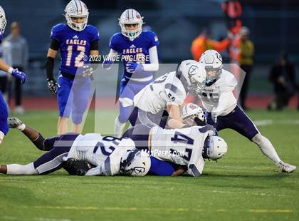 Thumbnail 3 in Gonzaga Prep @ Graham-Kapowsin (WIAA 4A Playoffs) photogallery.