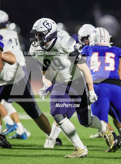 Thumbnail 3 in Gonzaga Prep @ Graham-Kapowsin (WIAA 4A Playoffs) photogallery.